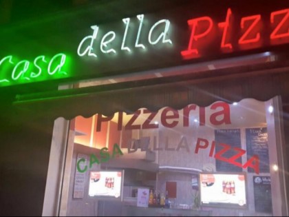 Foto: Casa Della Pizza