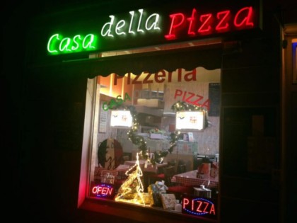 Foto: Casa Della Pizza